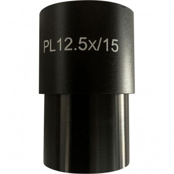 Окуляр LEVENHUK MED 12,5x/15 (D30 мм) Окуляр LEVENHUK MED 12,5x/15 (D30 мм)