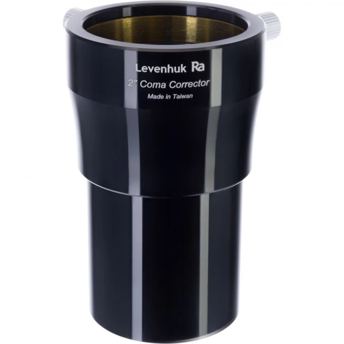 Корректор комы LEVENHUK RA для рефлектора Ньютона f/4 50755 Корректор комы LEVENHUK RA для рефлектора Ньютона f/4 50755